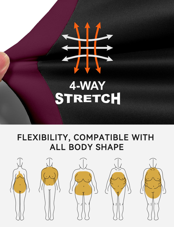 Women's Track Suits 2 Piece Set, Stretch Jogging Suit for Men Breathable Sweatsuits MP-US-DK