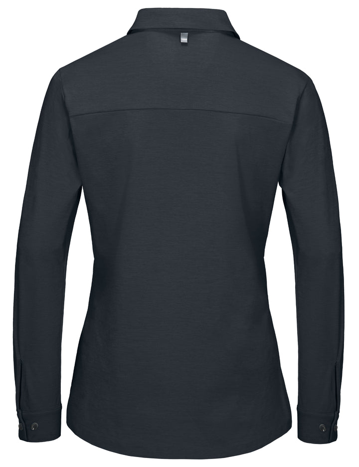 Women's UPF 50+ UV Protection Shirts, Long Sleeve Tops for Fishing, Hiking MP-US-DK