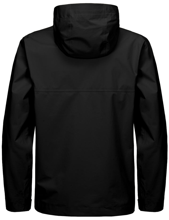 Men's High-Perfomance Lightweight Rain Jacket for Golf Hiking YZF US-DK