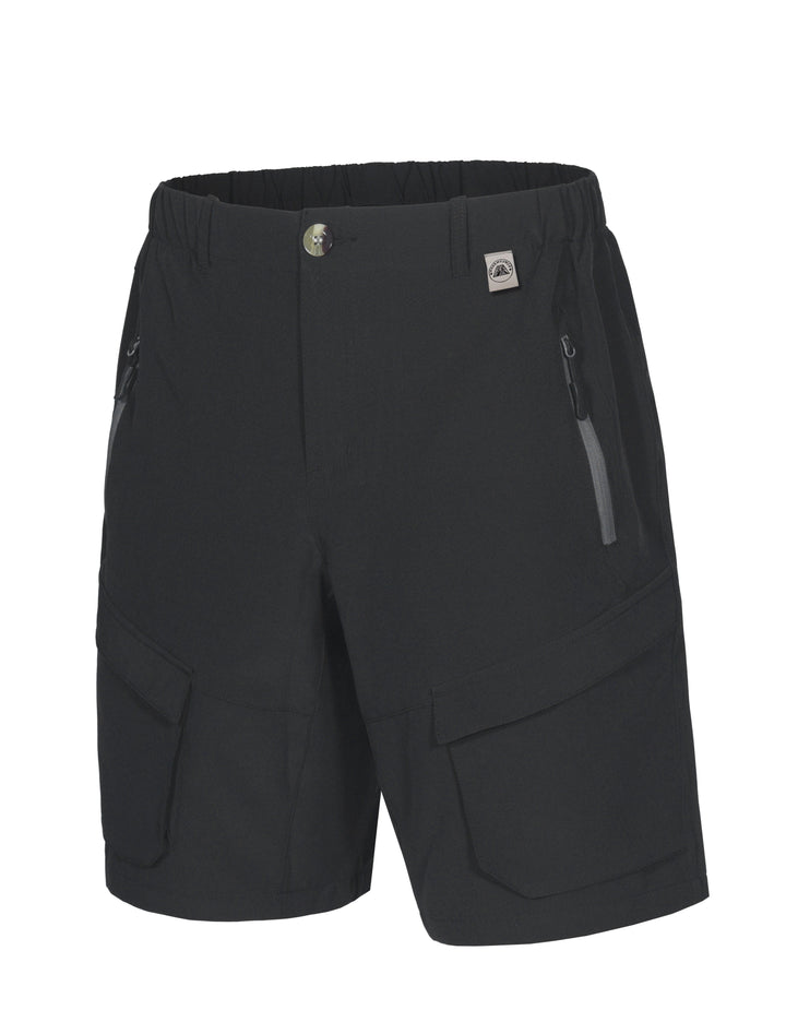 Men's Quick Dry Lightweight Cargo Work Shorts, Suitable for Hiking MP US-DK