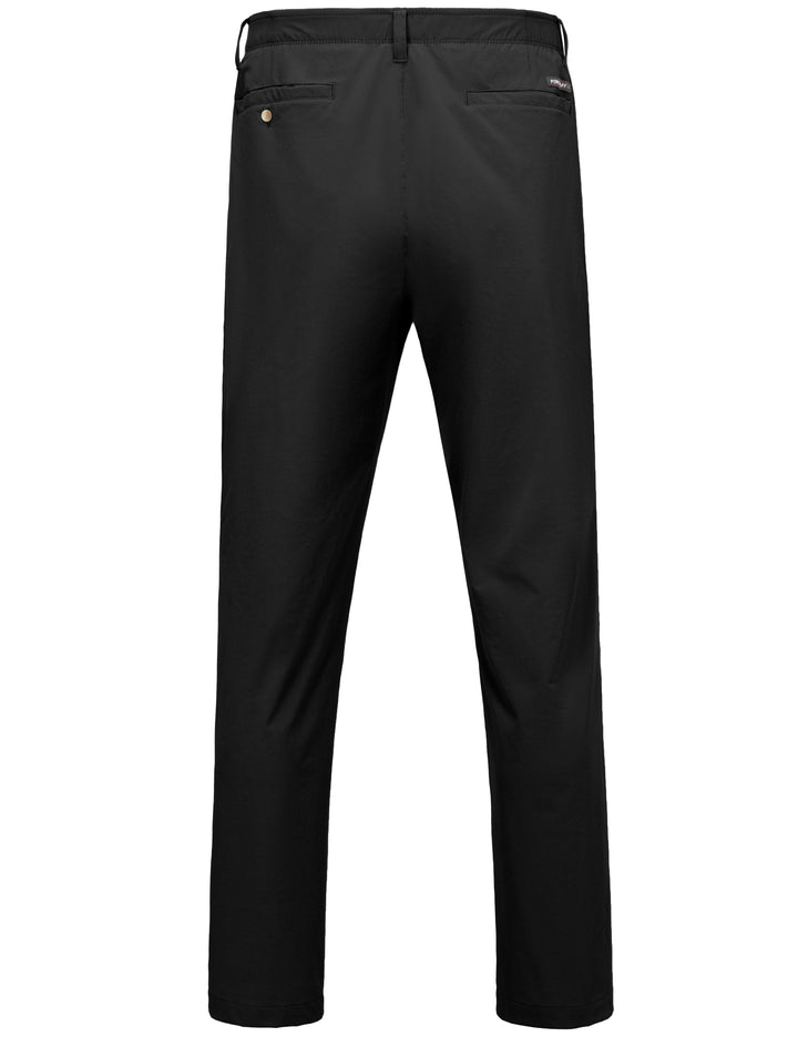 Mens Stretch Quick Dry Work Casual Travel Pants MP-US-DK