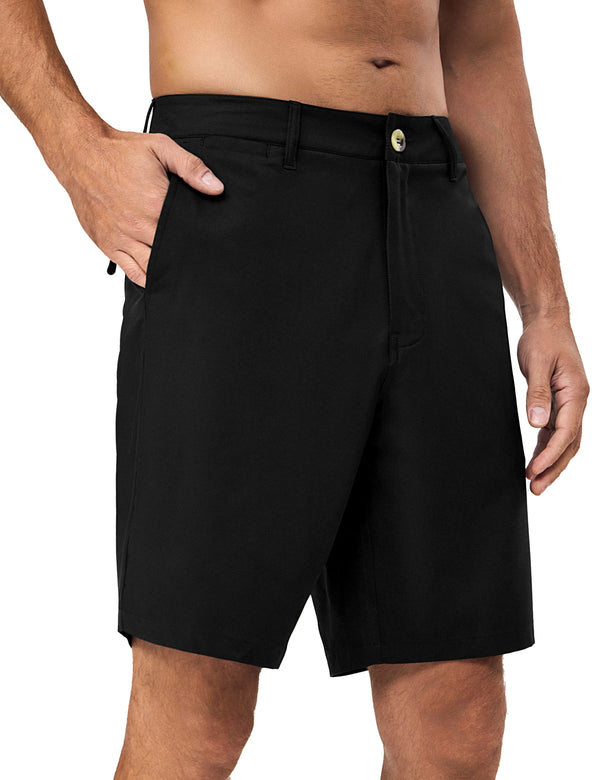 Men's Quick Dry  Bermuda Shorts for Golf Hiking MP-US-DK