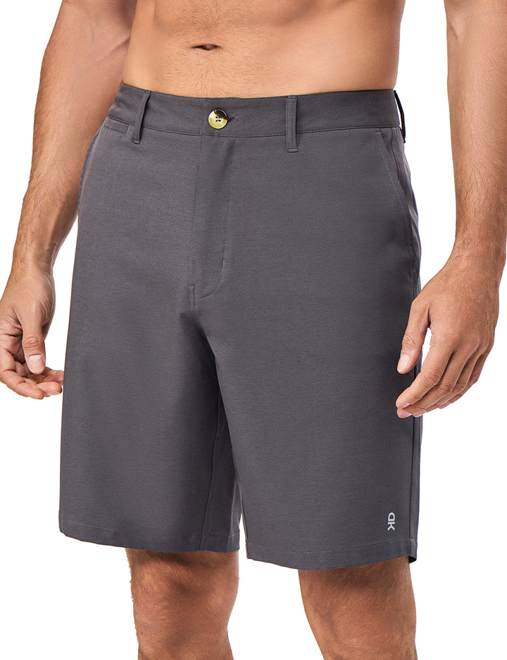 Men's Quick Dry  Bermuda Shorts for Golf Hiking MP-US-DK
