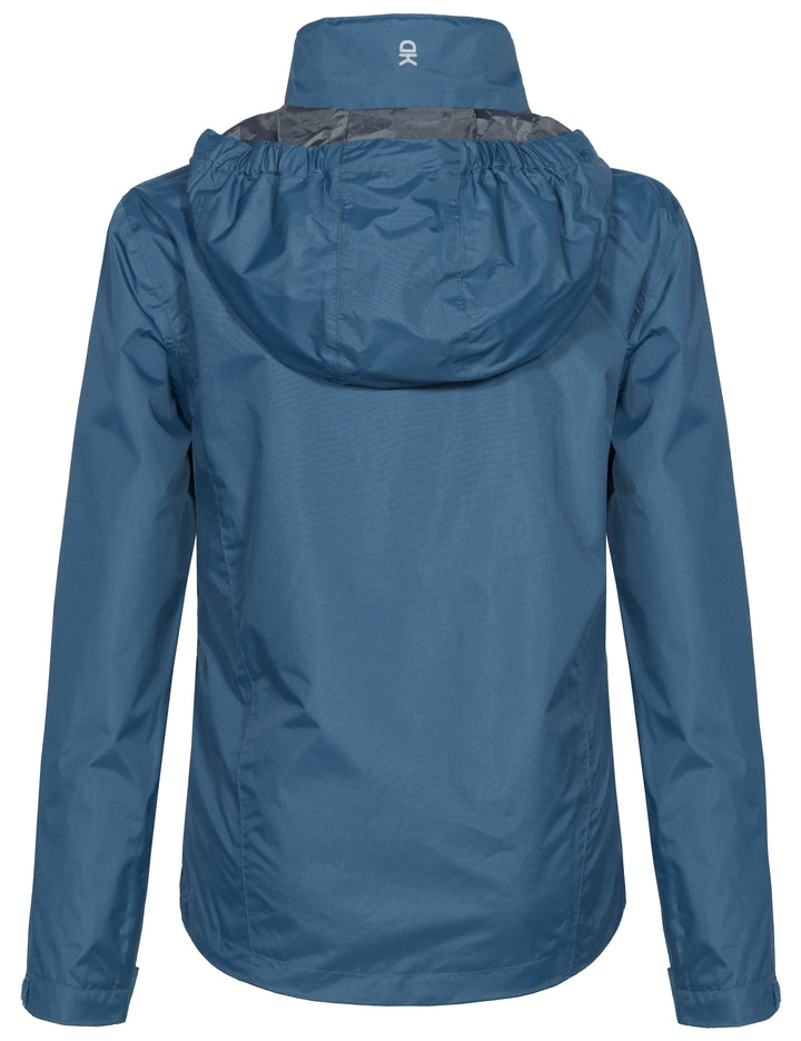 Boys' Waterproof Breathable Rain Outdoor Shell Jacket YZF US-DK-CS