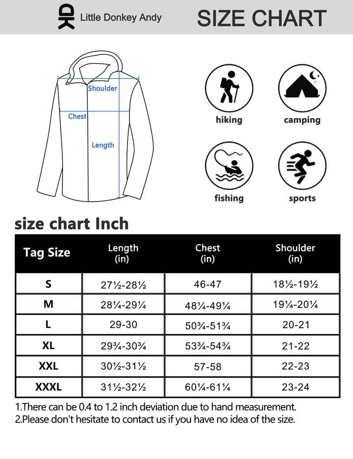 Men's High-Perfomance Lightweight Rain Jacket for Golf Hiking YZF US-DK