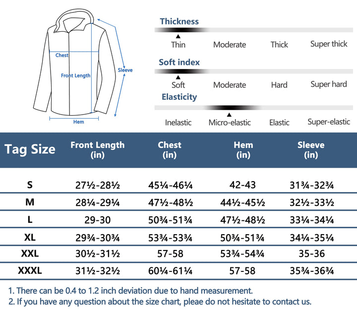 Men's Lightweight, Water-Resistant Windproof Hooded Golf Jacket MP-US-DK