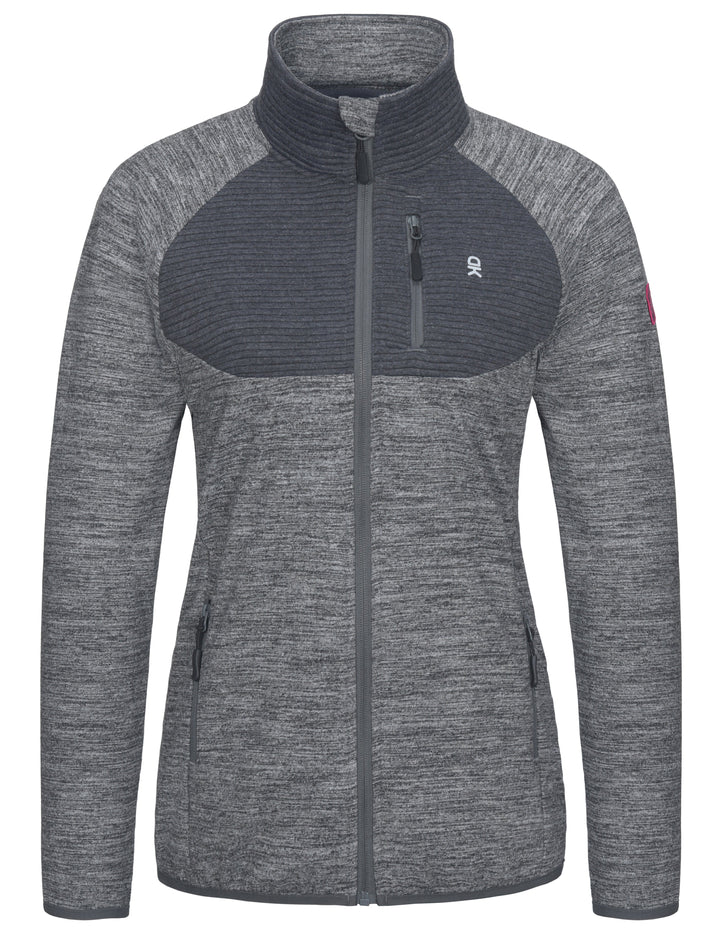 Women's High Performance Thermal Warm Jackets YZF US-DK