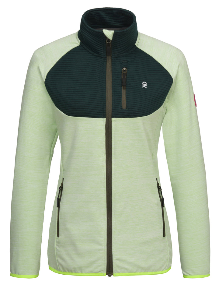 Women's High Performance Thermal Warm Jackets YZF US-DK