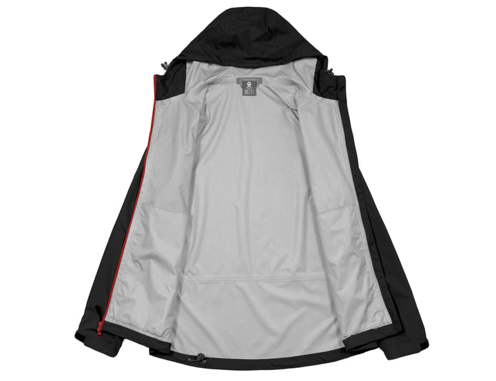 Men's High-performance Waterproof Rain Jacket YZF US-DK