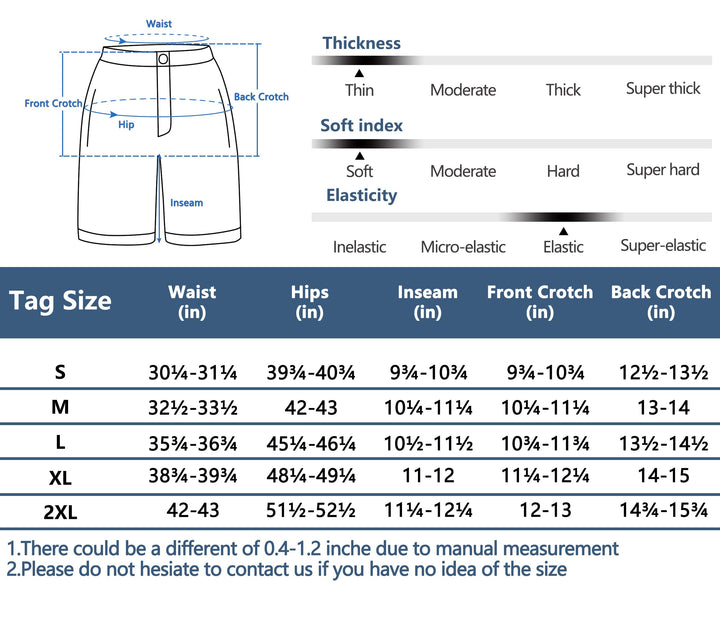 Men's Quick Dry Lightweight Outdoor Cargo Shorts MP US-MP