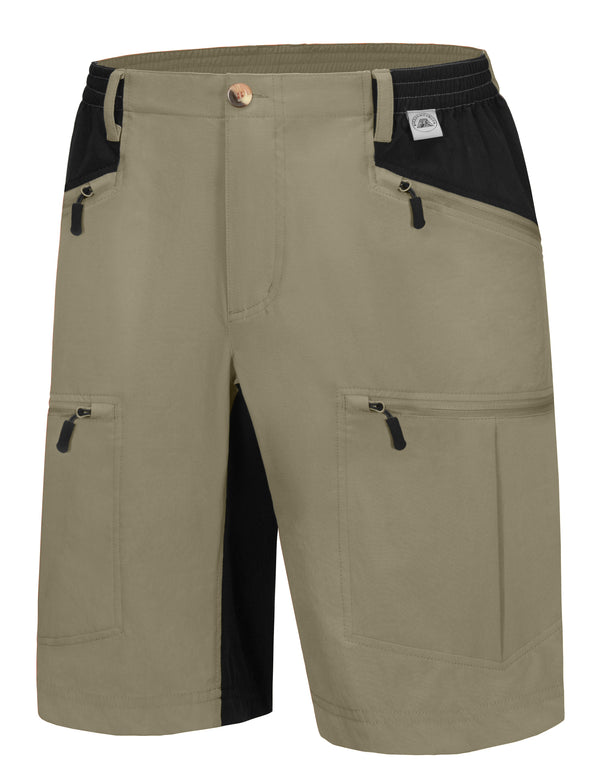 Men's Quick Dry Lightweight Outdoor Cargo Shorts MP US-MP