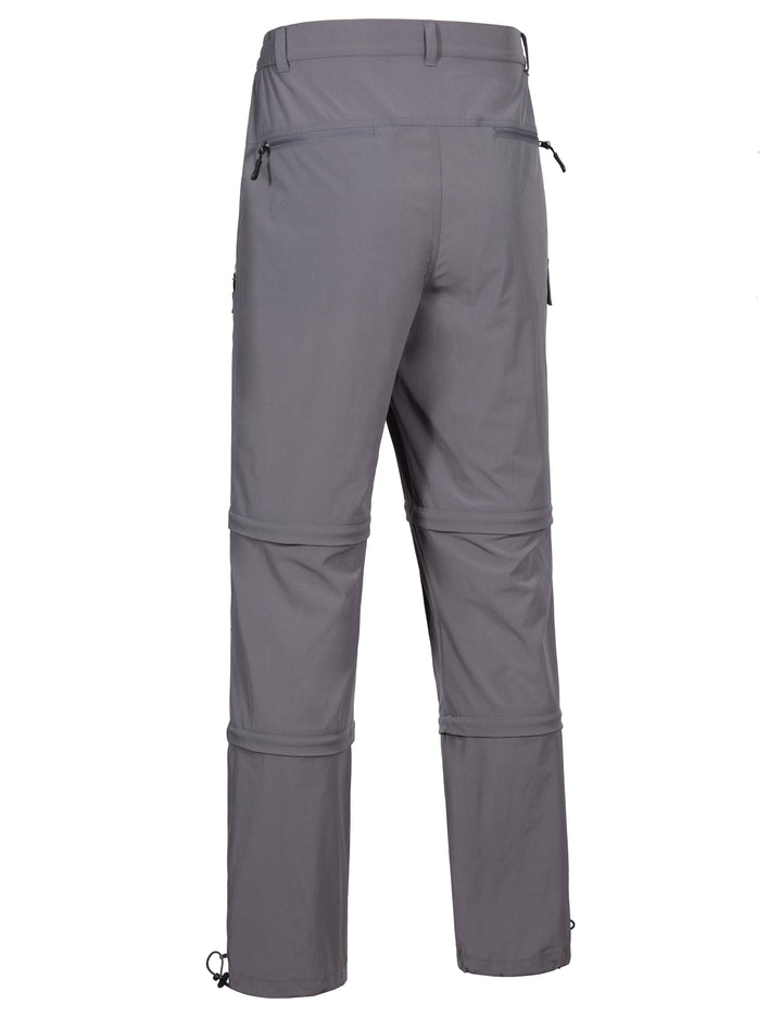 Men's Stretch Convertible Hiking Pants YZF US-DK