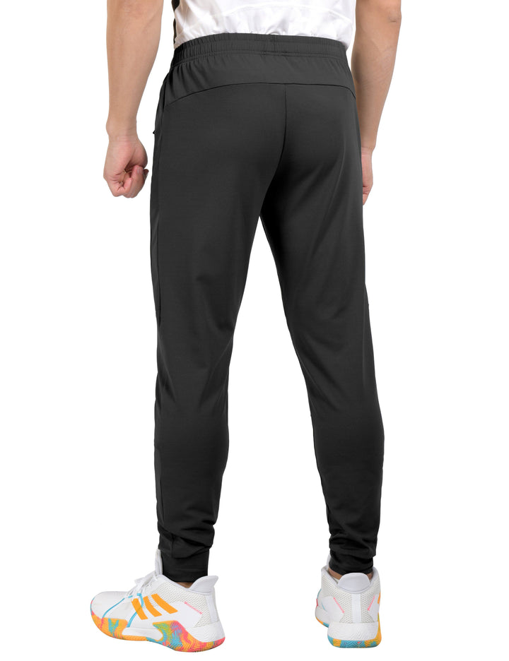 Men's Stretch Workout Running Quick Dry Sports Pants YZF US-DK