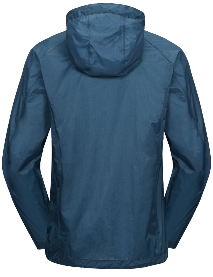 Men's UPF 50 Waterproof Summer Travel Jackets YZF US-DK