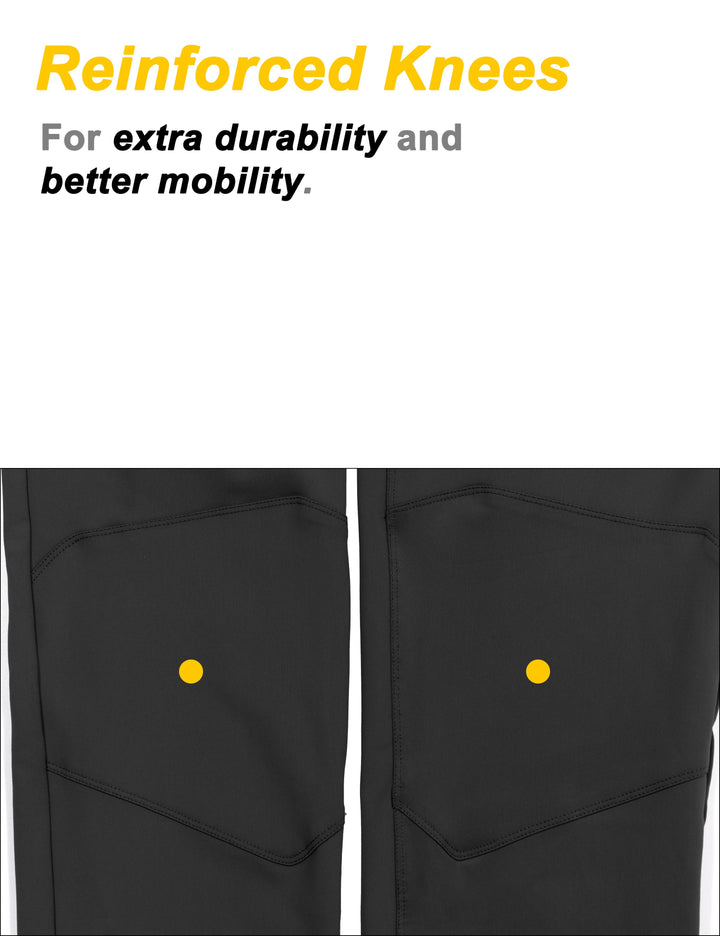 Women's Quick Dry Stretchy Golf Pants YZF US-DK