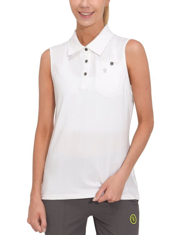 Women's Ultra Stretch Quick Dry Lightweight Golf Polo Shirts YZF US-DK